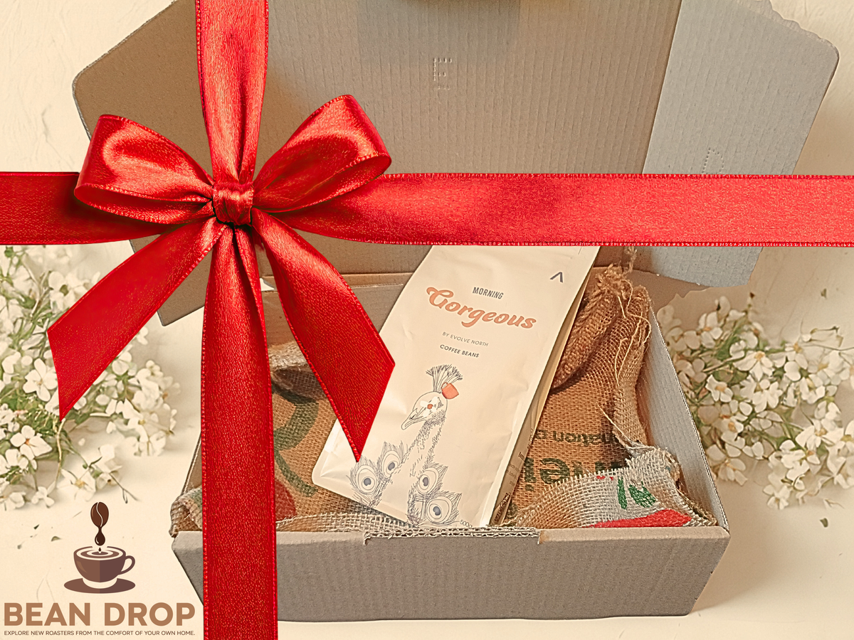 Gift Coffee Subscription