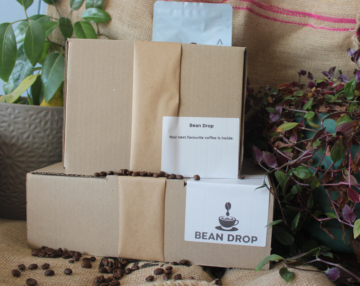 Home Coffee Subscription